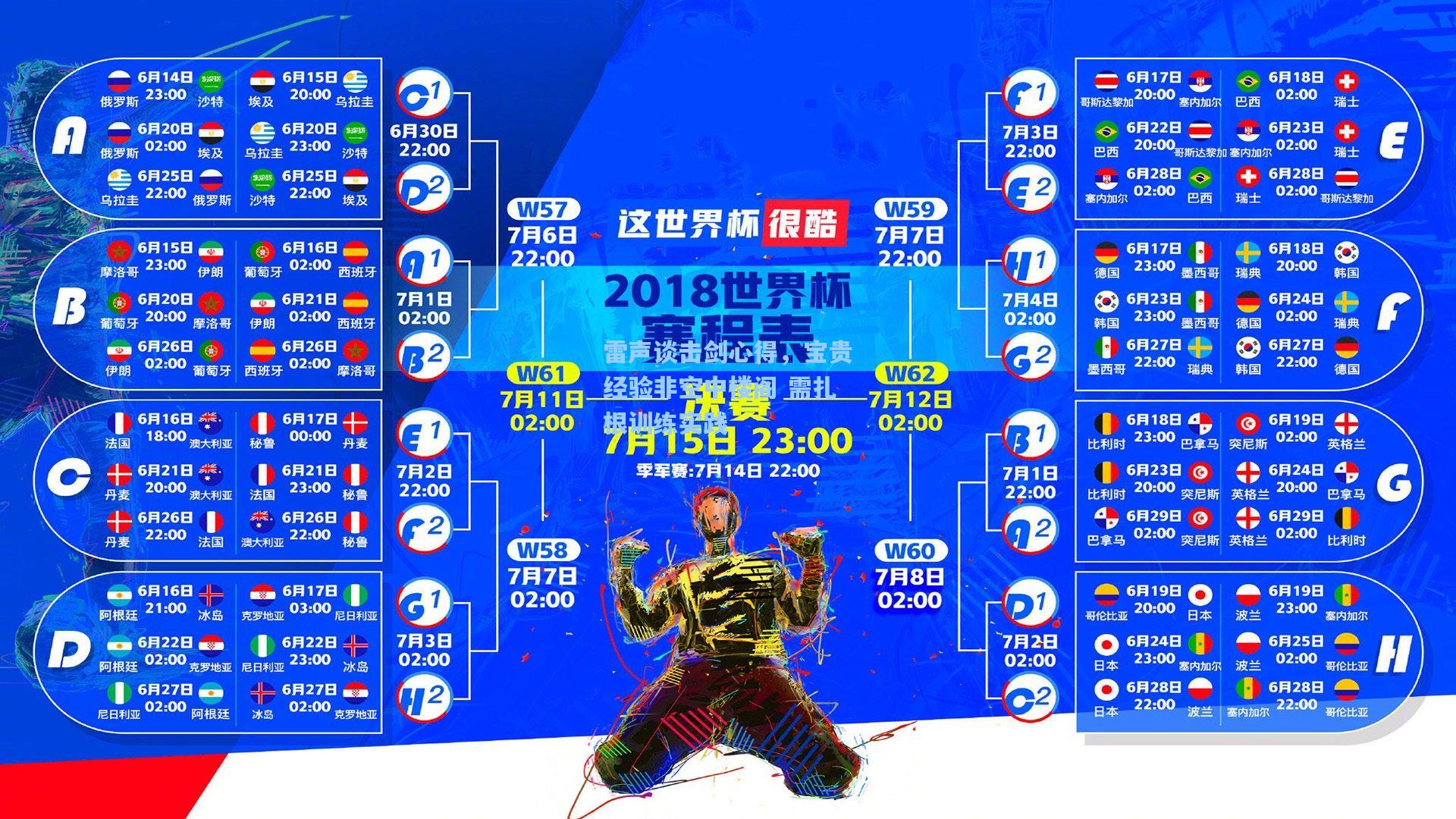 雷声谈击剑心得，宝贵经验非空中楼阁 需扎根训练实践